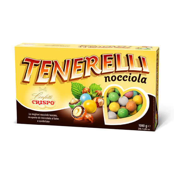Confetti Tenerelli Crispo kg 1