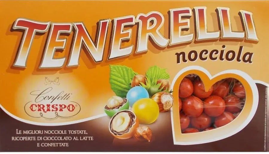 Confetti Tenerelli Crispo kg 1