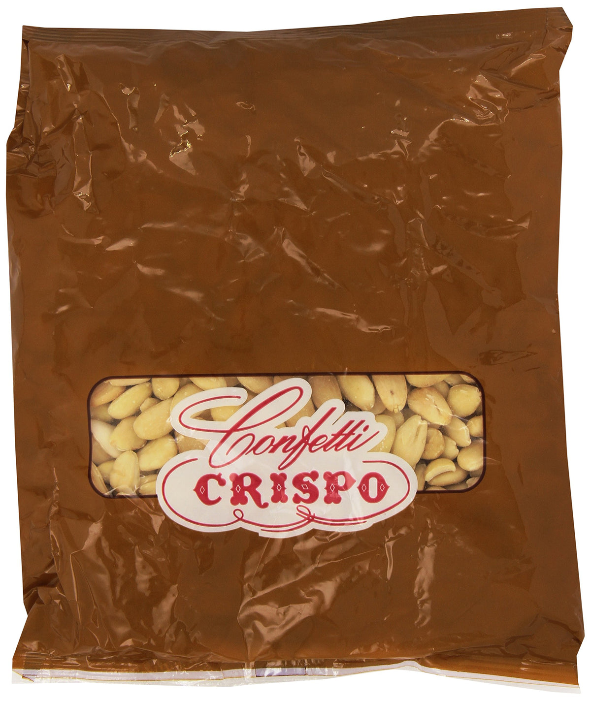 Mandorle naturali e Pelate Crispo kg 1