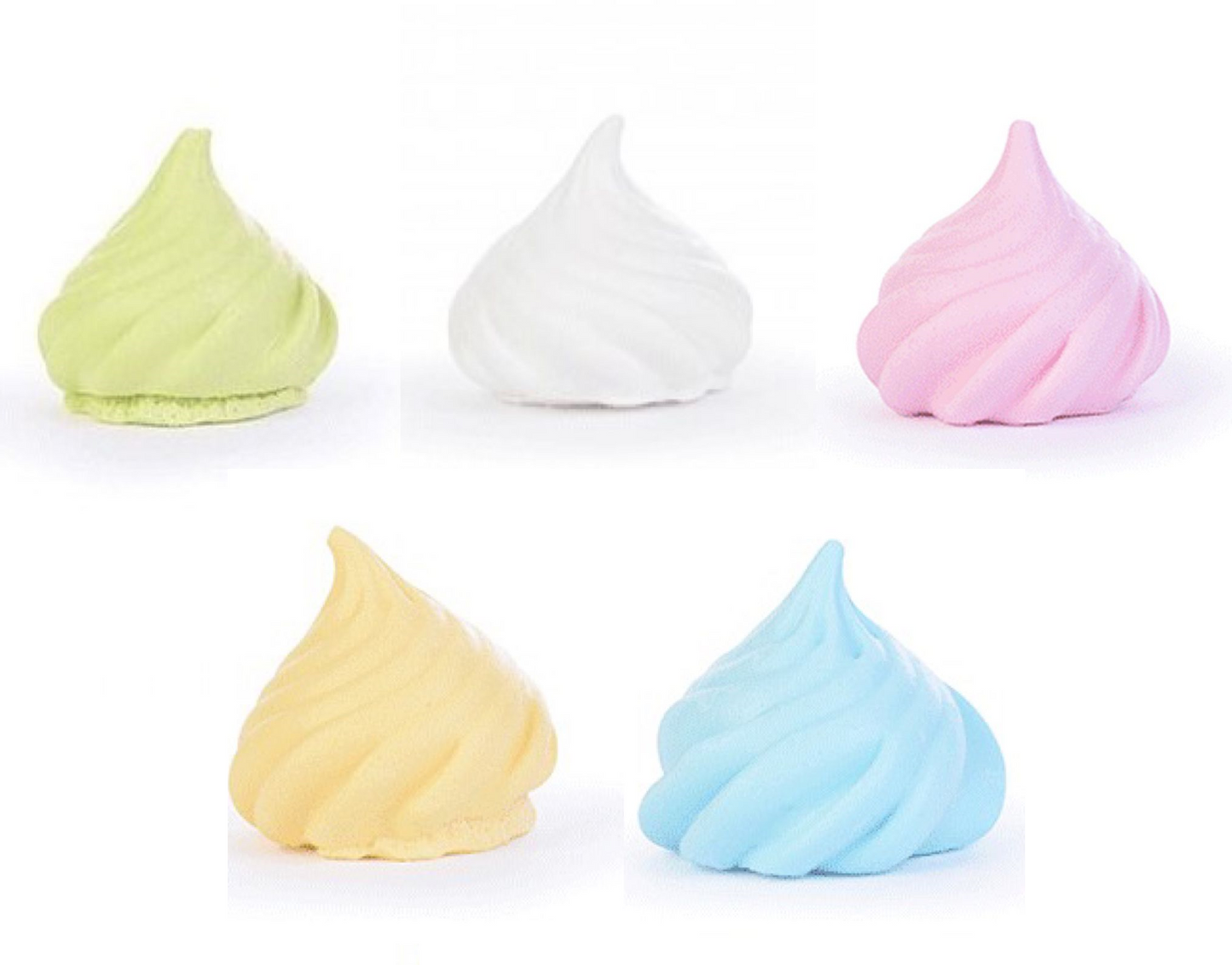 MERINGHE ZUCCHERO A STELLA PZ 30