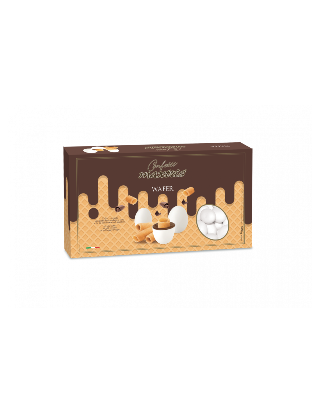 Confetti Maxtris Wafer 1 kg
