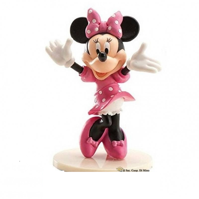 STATUINA DISNEY MINNIE PVC
