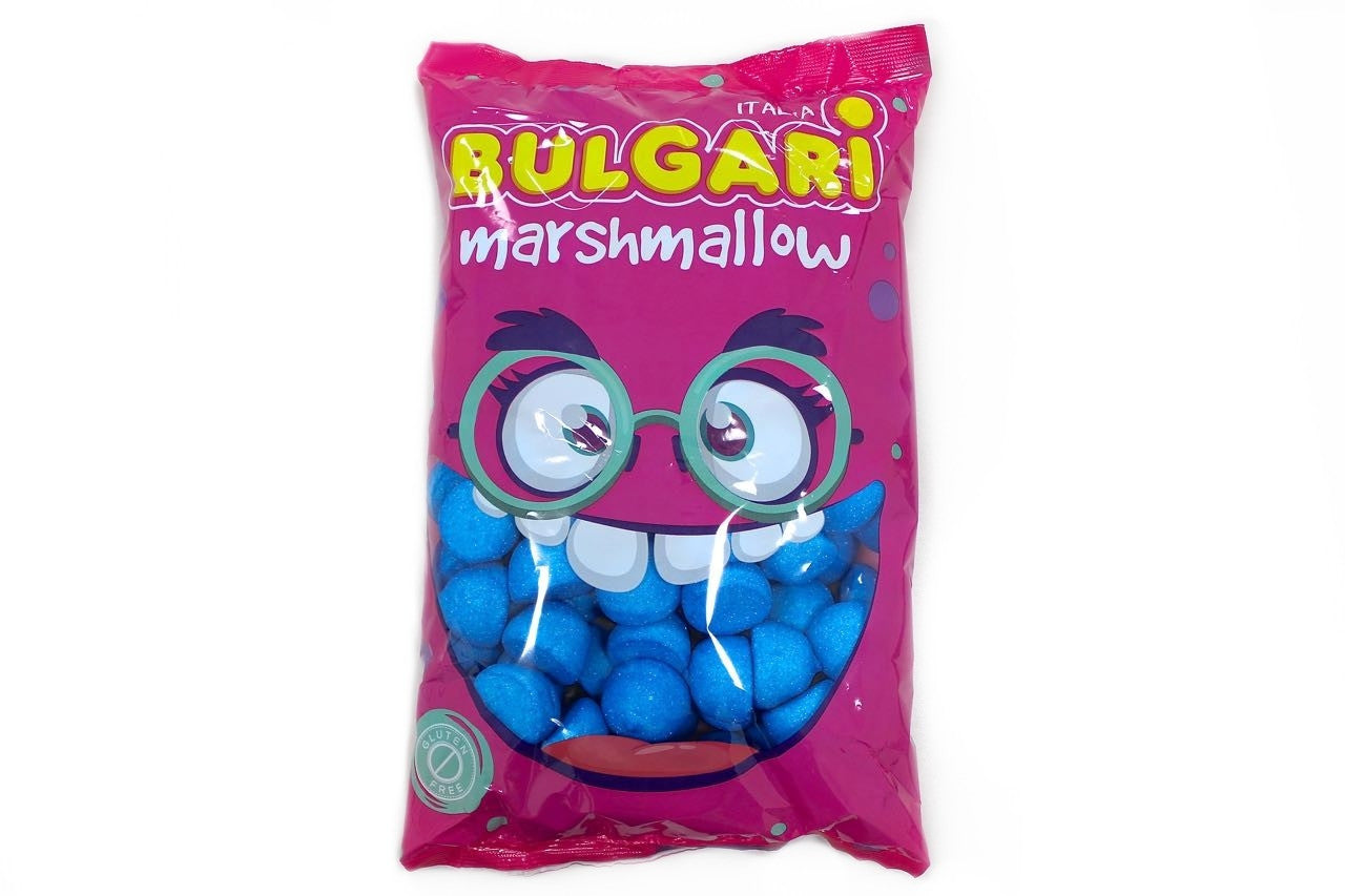 Marshmallow palle da golf Blu 900g bulgari