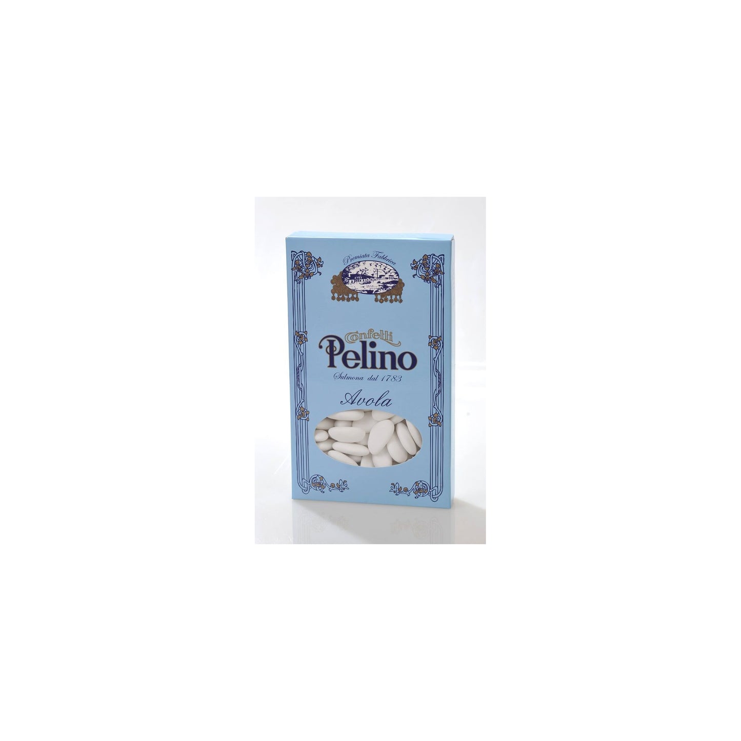 Pelino - Confetti Bianchi - Avola MEDIA - 500 GR