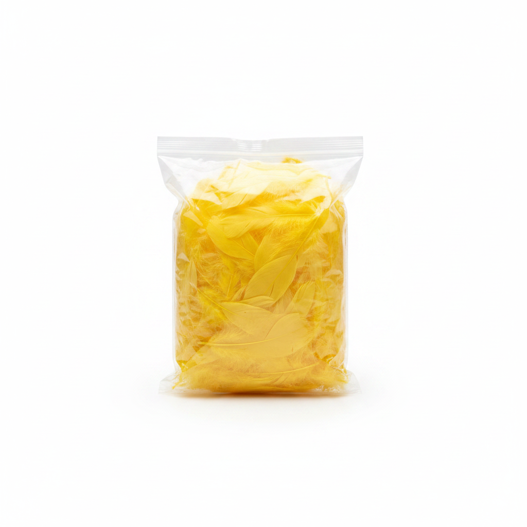 Piume Giallo