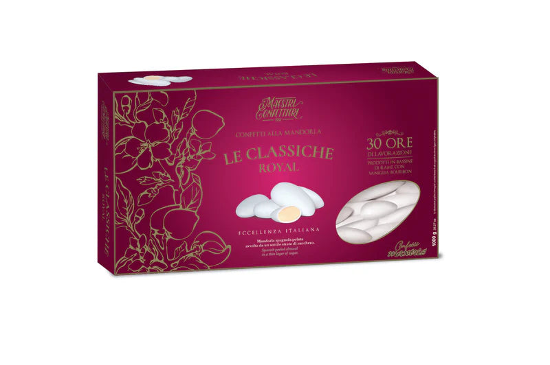 Maxtris Classica Mandorla Royal Bianca 1 KG