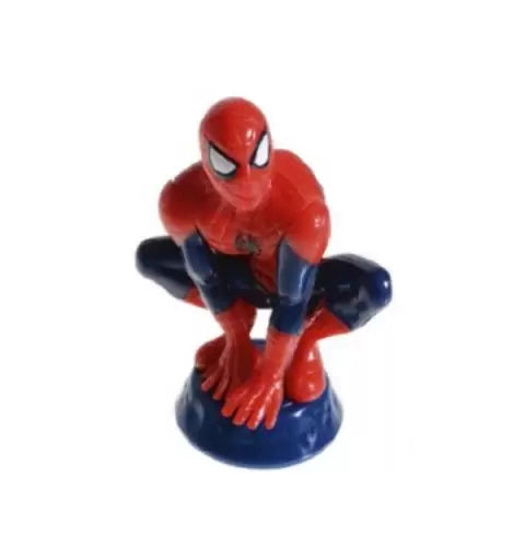 SPIDERMAN STATUINA PVC