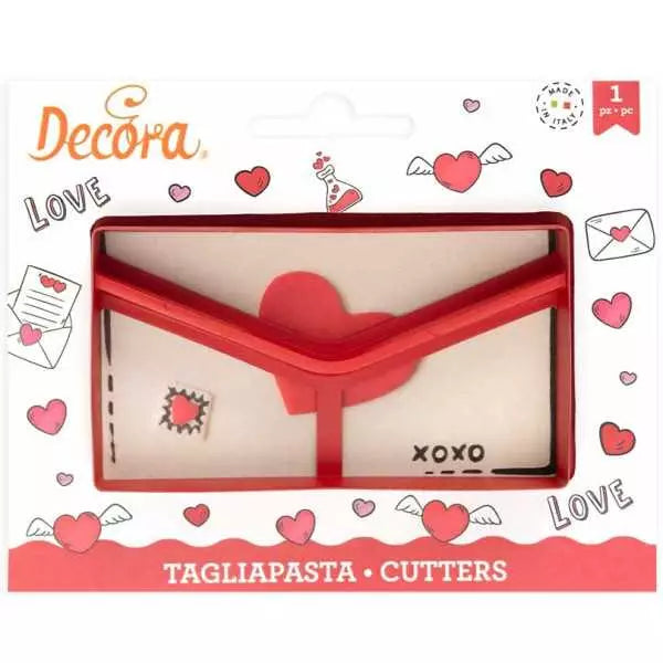 Tagliapasta dolci messaggi in plastica