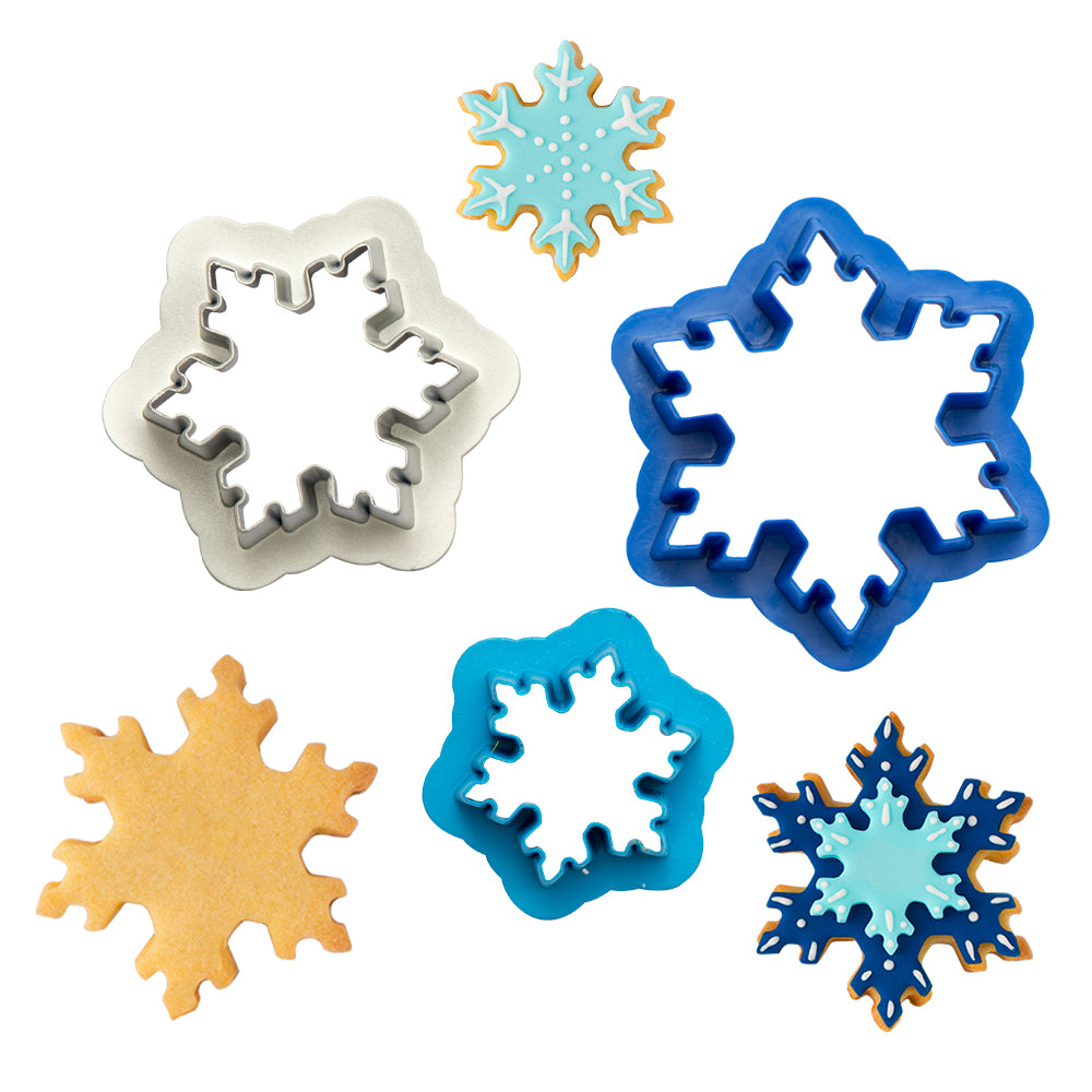 Tagliapasta frozen star