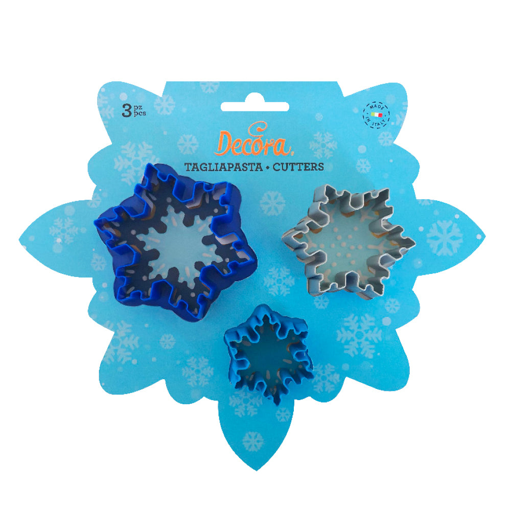 Tagliapasta frozen star