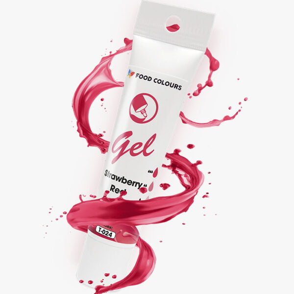 Color gel idrosolubile gr 30