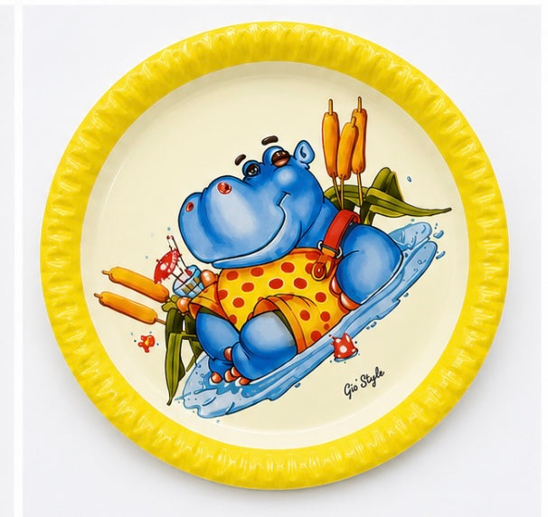 Hippo Pippo ippopotamo coordinato