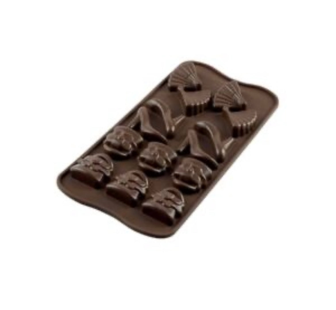 Choco fashion SilikoMart