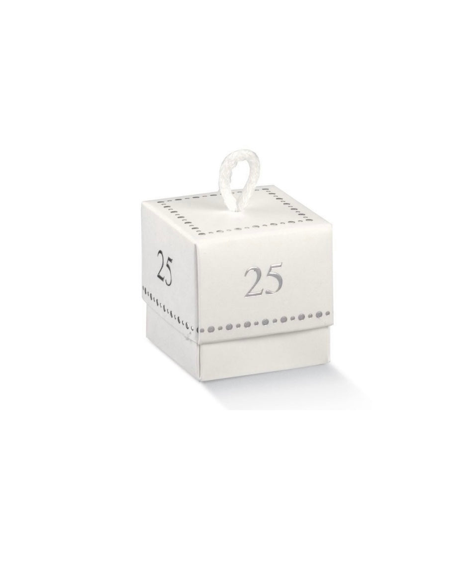 10 Scatolini 25 anniversario