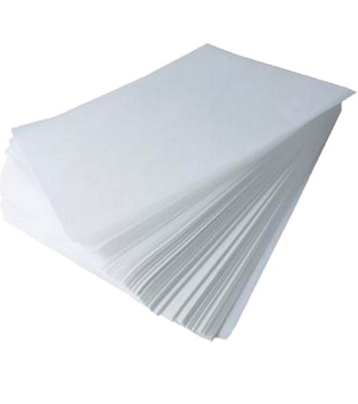 Carta oleata PERGAMIN cm 18x25
