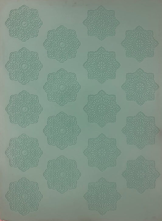 Tappetino in silicone per greche cm 30x40