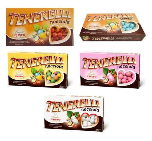 Confetti Tenerelli Crispo kg 1