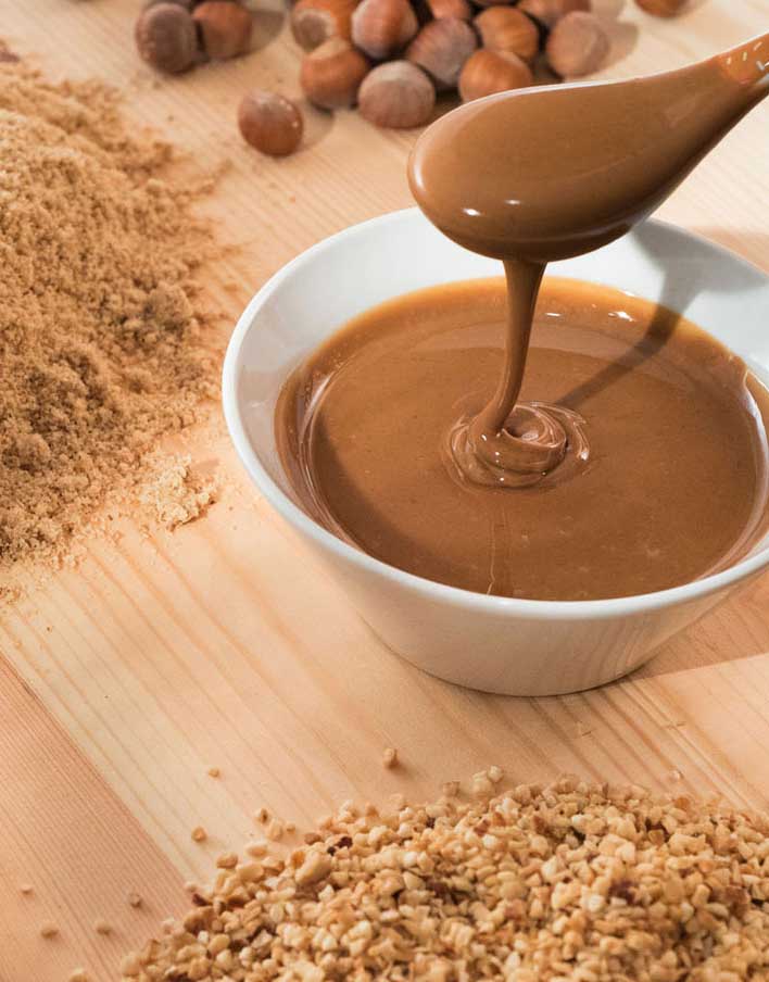 Elenka Hazelnut Paste