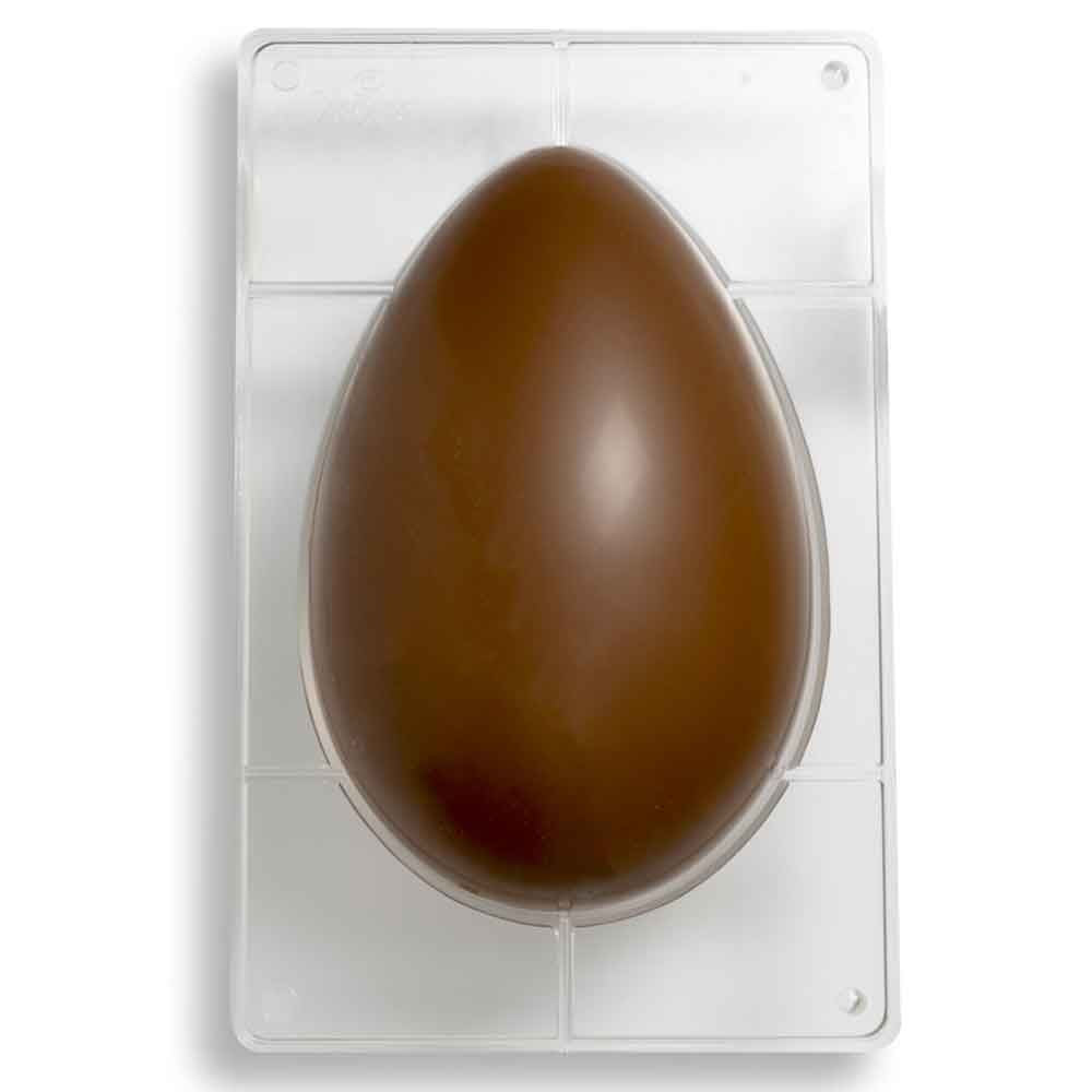Stampo uovo policarbonato 500g