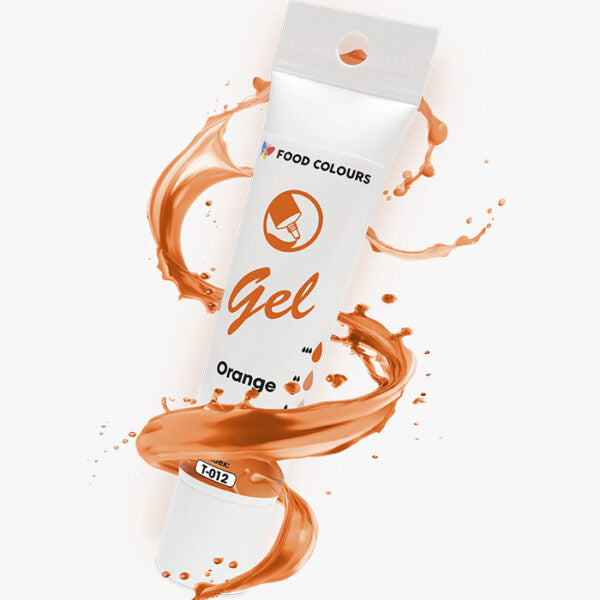 Color gel idrosolubile gr 30