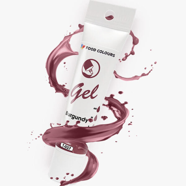 Color gel idrosolubile gr 30