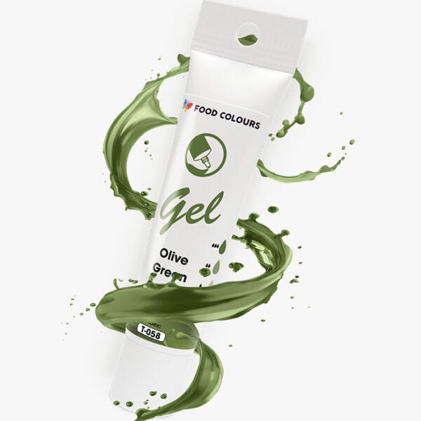 Color gel idrosolubile gr 30