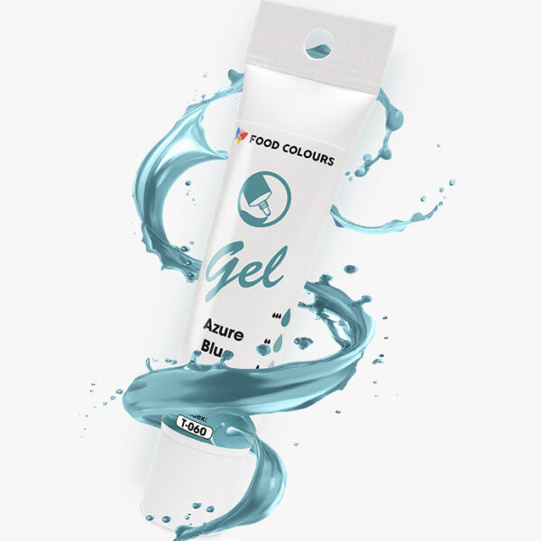 Color gel idrosolubile gr 30