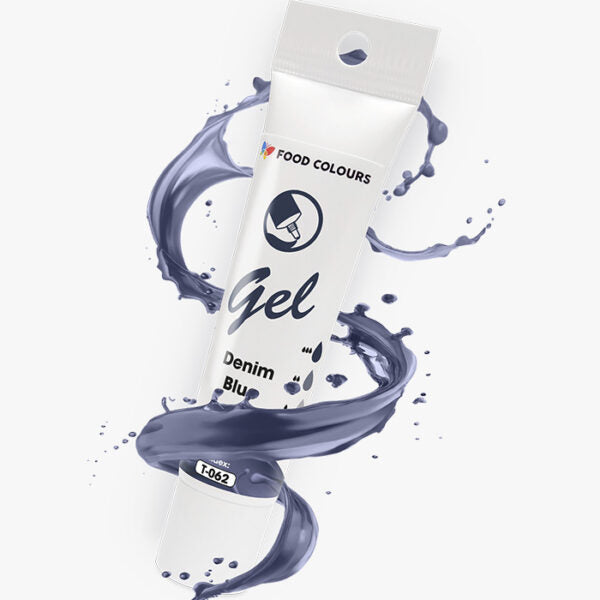 Color gel idrosolubile gr 30