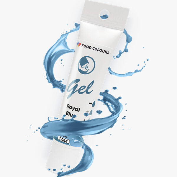 Color gel idrosolubile gr 30