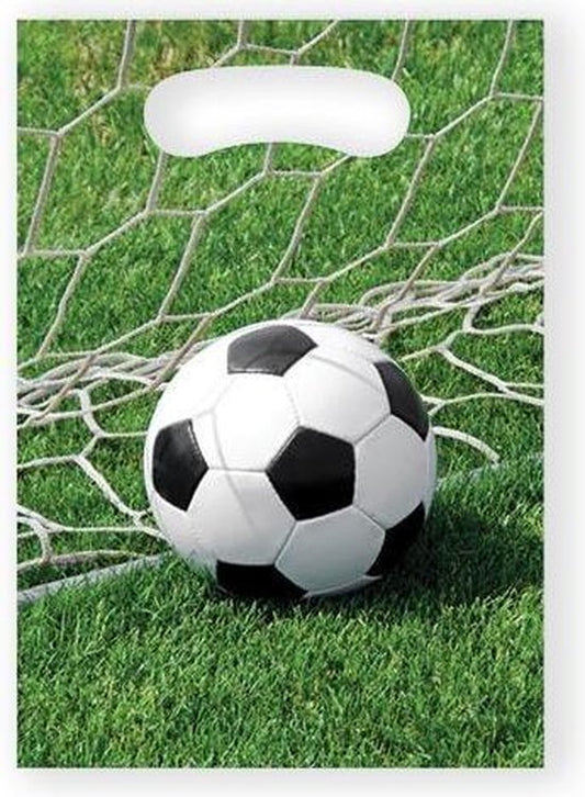 8 Sacchetti bustine Calcio