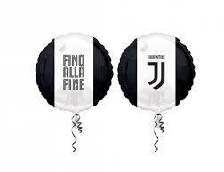 Palloncino Maylar Juve cm 43