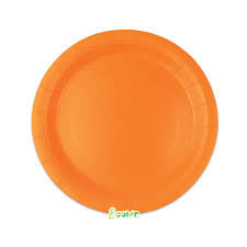 PIATTI PIANI CM 24 ECOLOR PZ 25