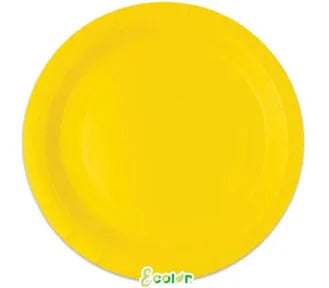 PIATTI PIANI CM 24 ECOLOR PZ 25