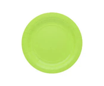 PIATTI PIANI CM 24 ECOLOR PZ 25