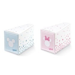 Pz 10 Scatolina fetta torta Minnie/michey