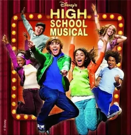 High school musical piatti/bicchieri/tovaglioli