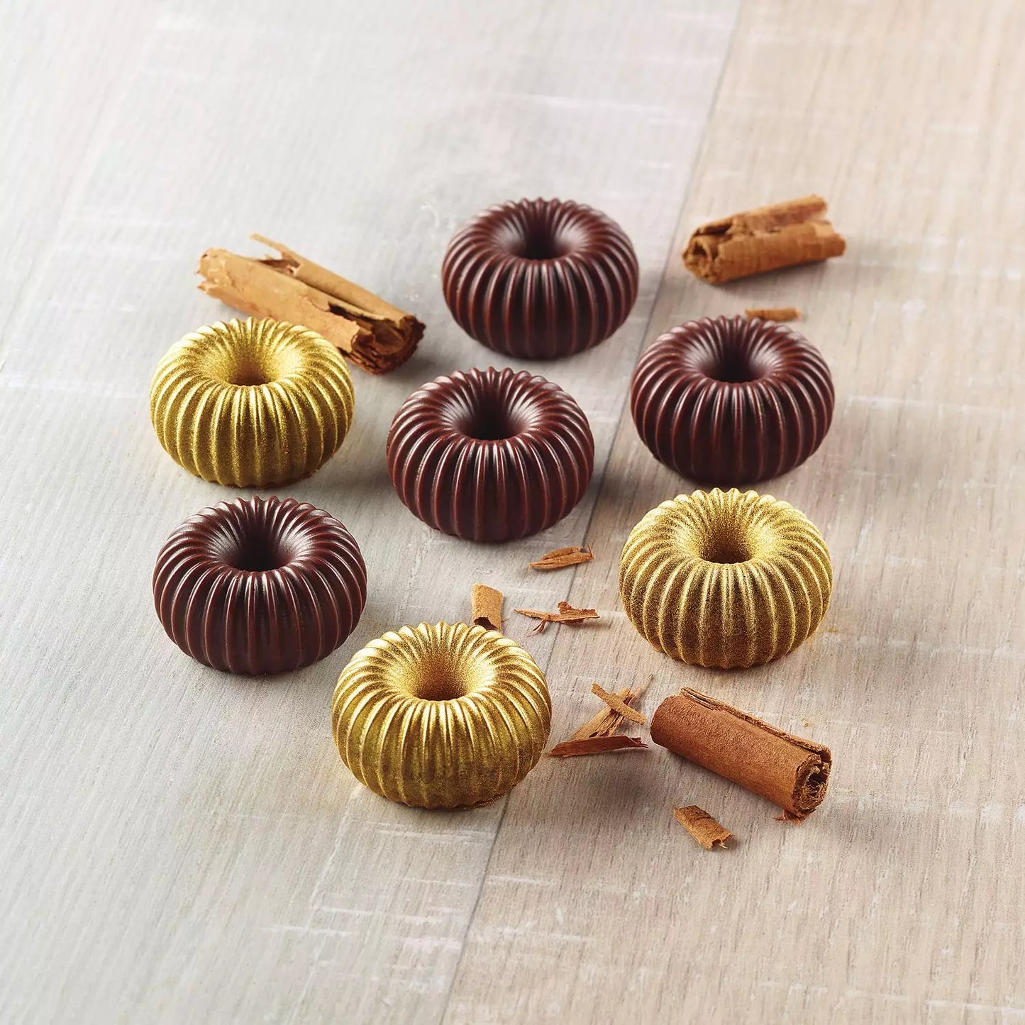 Choco crown cioccolatini silikomat