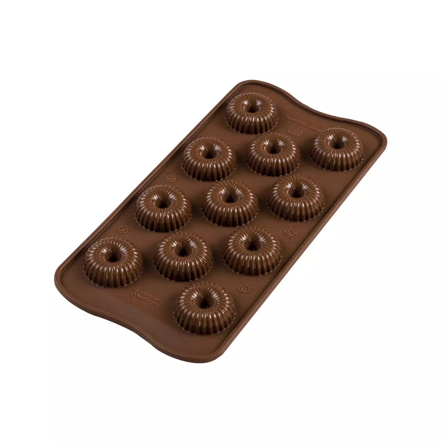 Choco crown cioccolatini silikomat