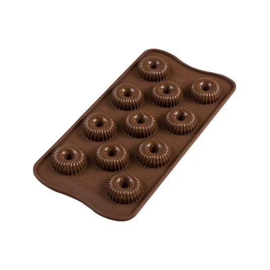 Choco crown cioccolatini silikomat