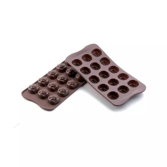 Rose cioccolatini SilikoMart