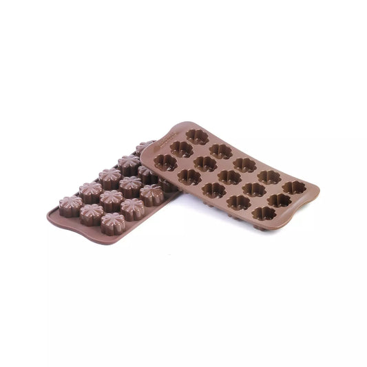 Choco fleury silikomart