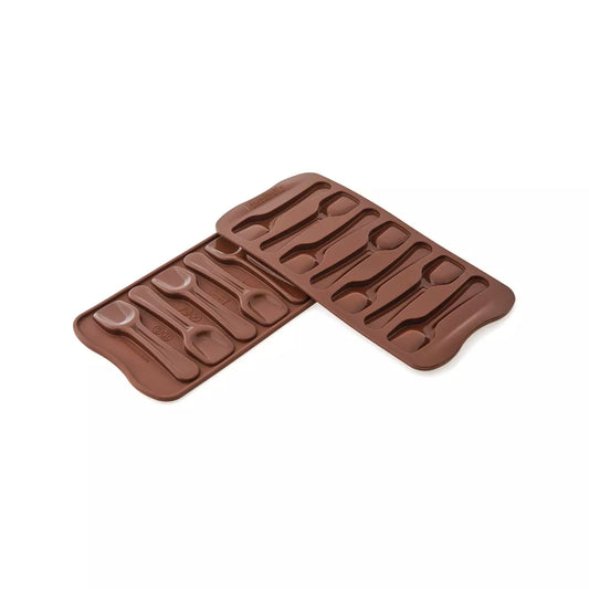 Choco spoon SilikoMart