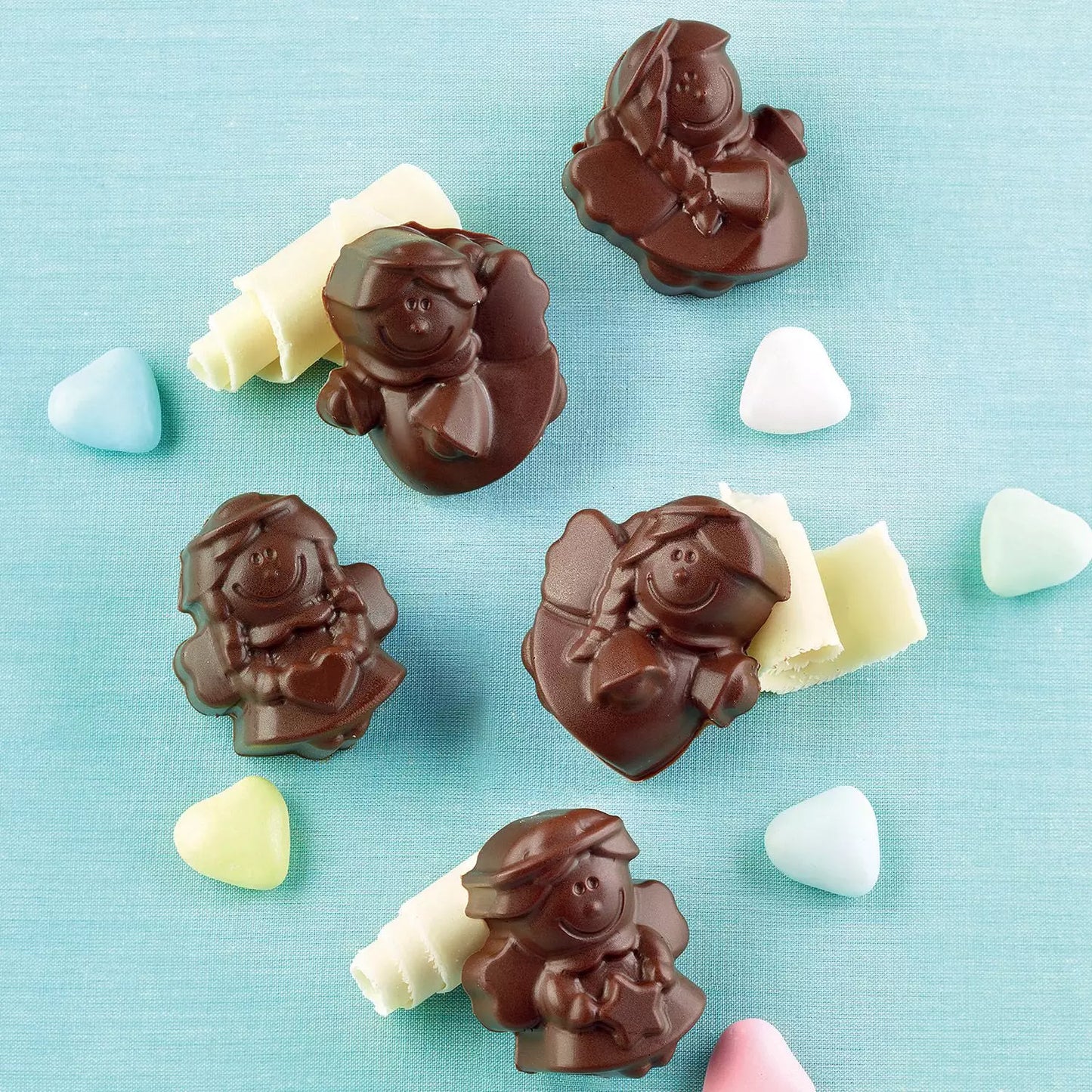 Choco angels SilikoMart