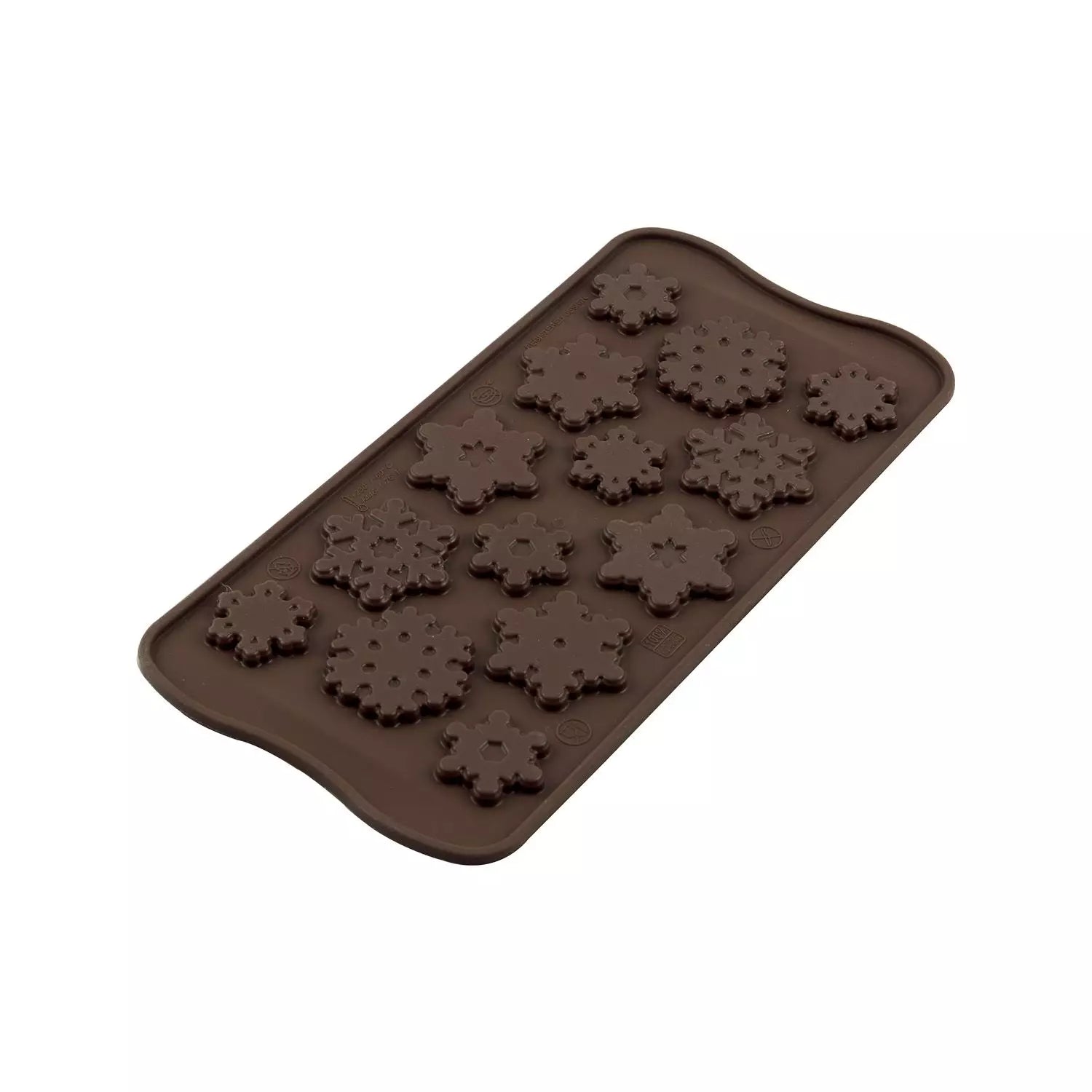 Choco Frozen SilikoMart