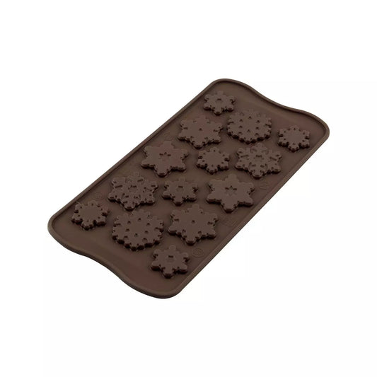 Choco Frozen SilikoMart