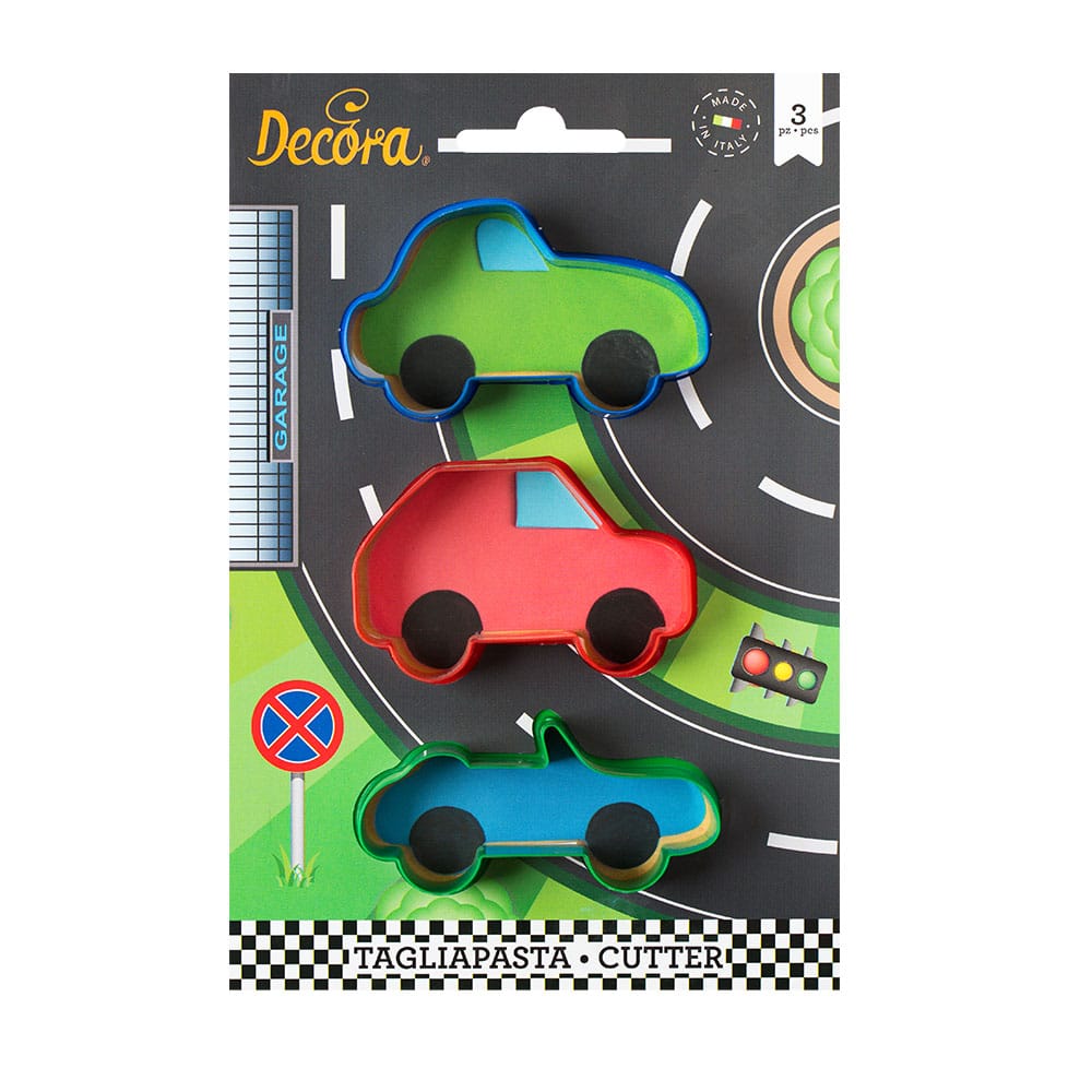 Tagliapasta brum brum auto