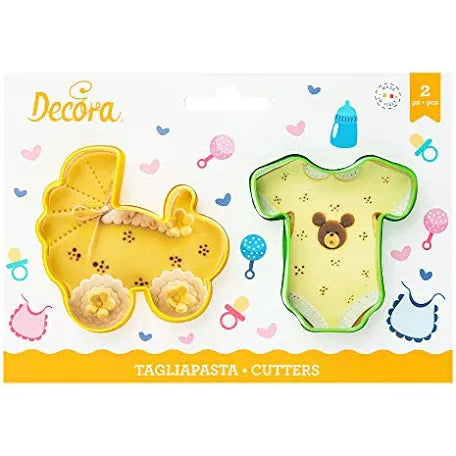 Tagliapasta body e carrozzina