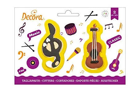 Tagliapasta nota e chitarra