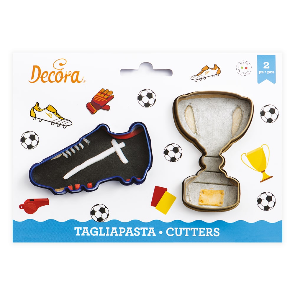 Tagliapasta scarpetta e trofeo