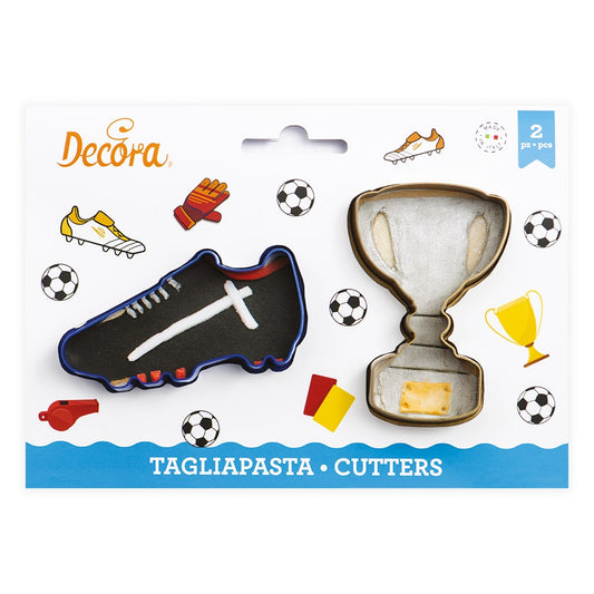 Tagliapasta scarpetta e trofeo